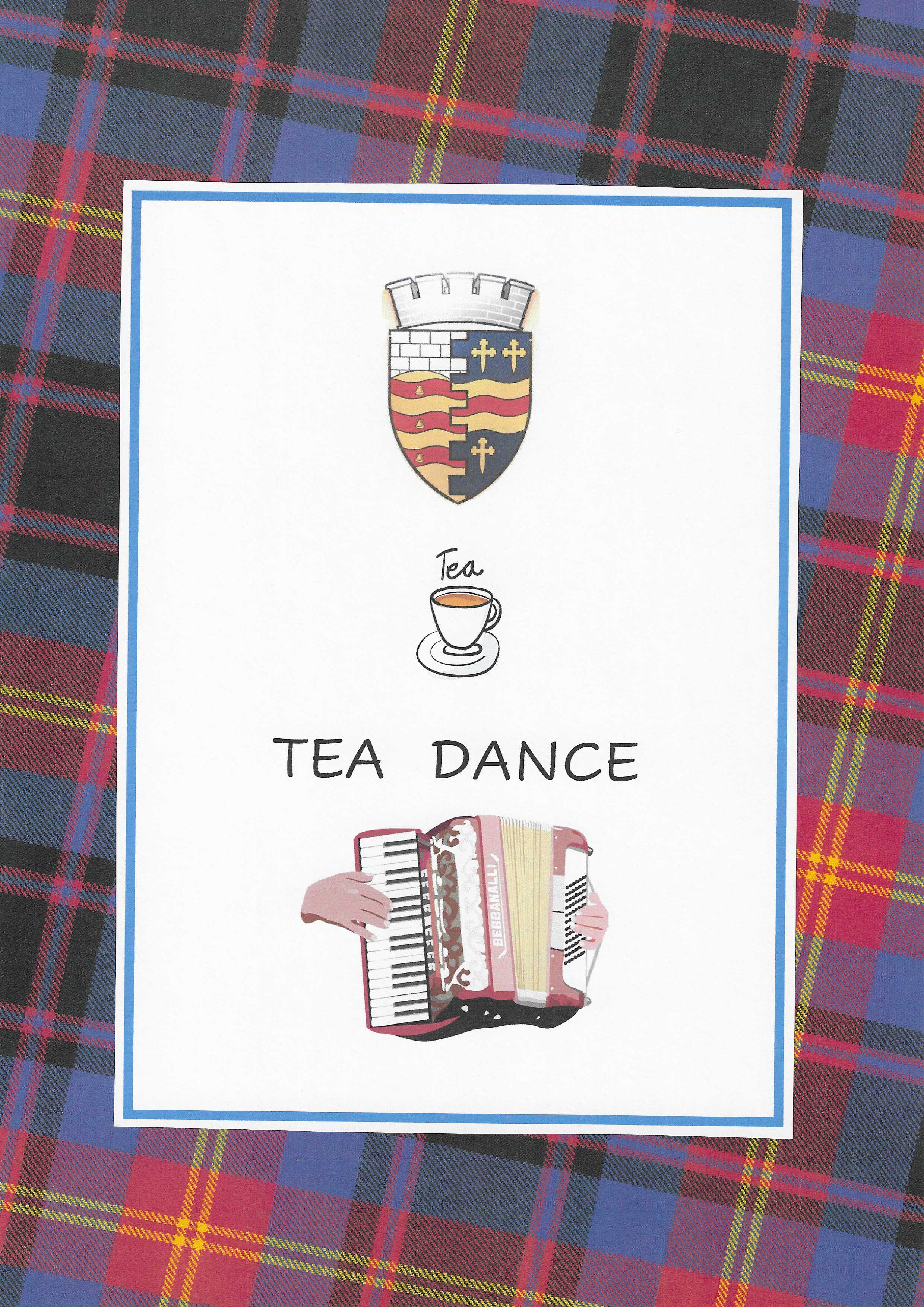 Tea Dance (tbc)